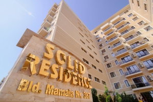 Hotel Solid Residence Mamaia cazare Mamaia