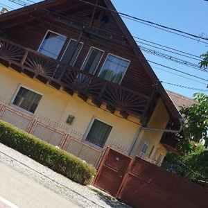 Hotel Casa Roland cazare Sovata