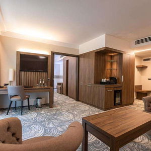 Hotel Hotel Crystal Wellness & Spa Superior cazare Sovata