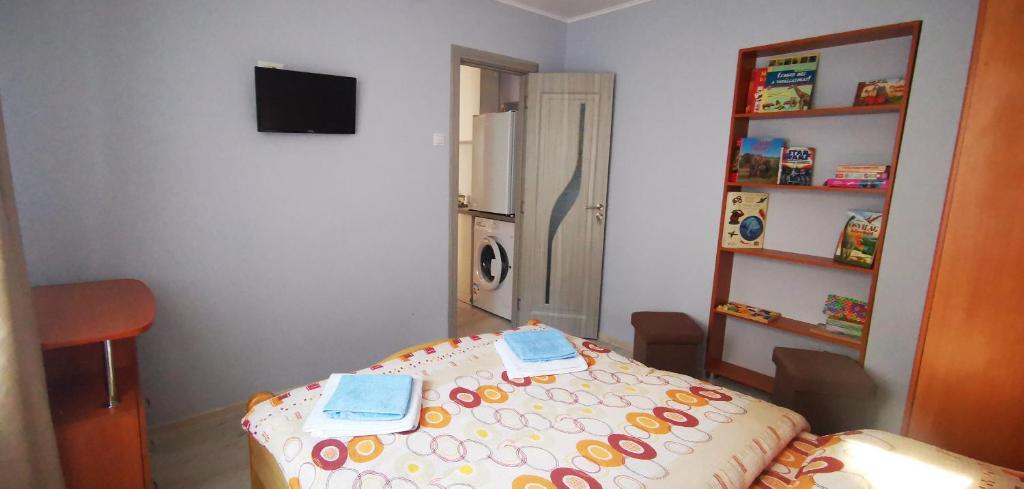 Hotel Sandra Apartman