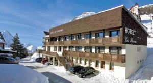 Hotel Hotel Les Flocons cazare Les Deux Alpes
