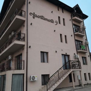 Hotel Dalival cazare Baile Felix
