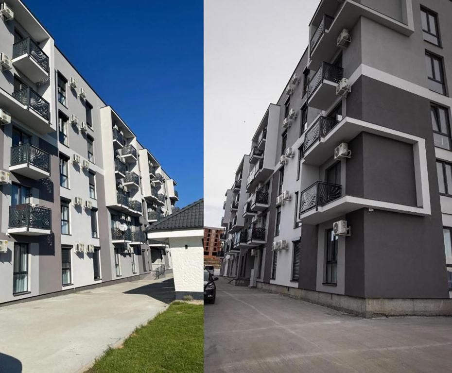 Hotel Gala Residence Baile Felix