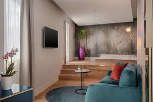 Hotel Hotel Nh Collection Roma Fori Imperiali cazare Roma