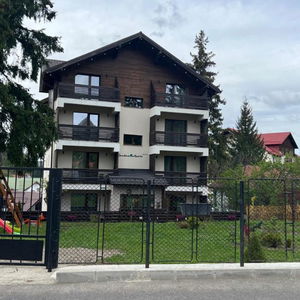 Hotel Garden Apart Predeal cazare Predeal