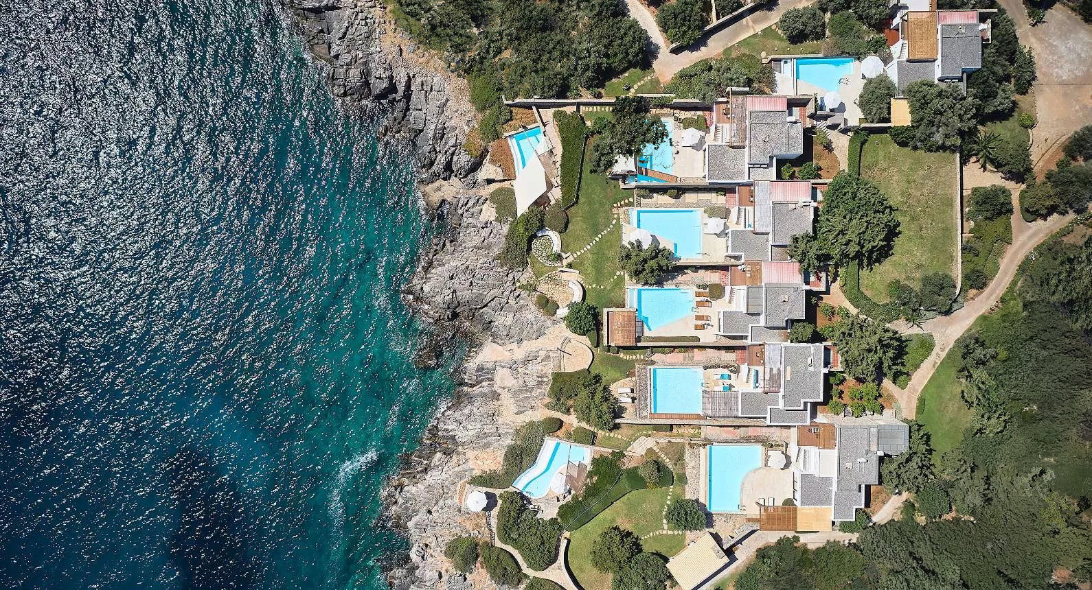dal travel St.Nicolas Bay Resort Hotel & Villas