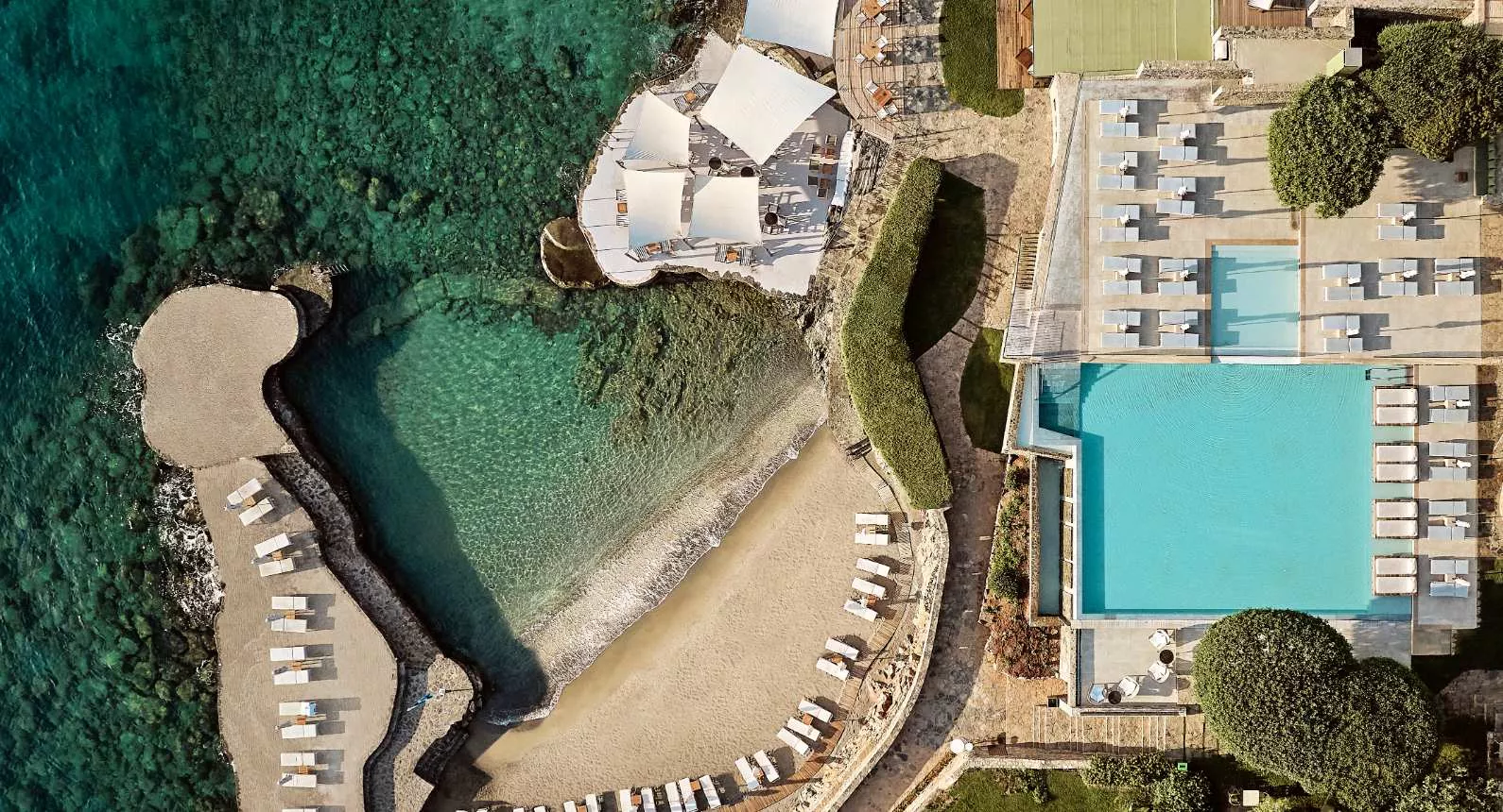 Hotel St.Nicolas Bay Resort Hotel & Villas