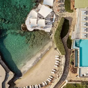 Hotel St.Nicolas Bay Resort Hotel & Villas cazare Agios Nikolaos