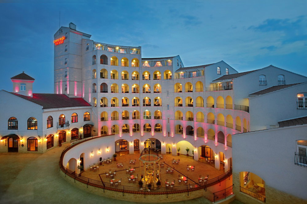 Arena Regia Hotel And Spa - Marina Regia Residence