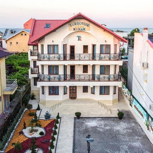 Hotel Turquoise Konak cazare Eforie Nord