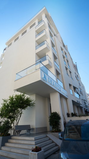 Hotel Seaside Hotel cazare Durres