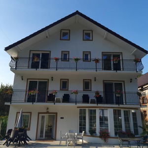 Hotel Casa Anne cazare Baile Herculane