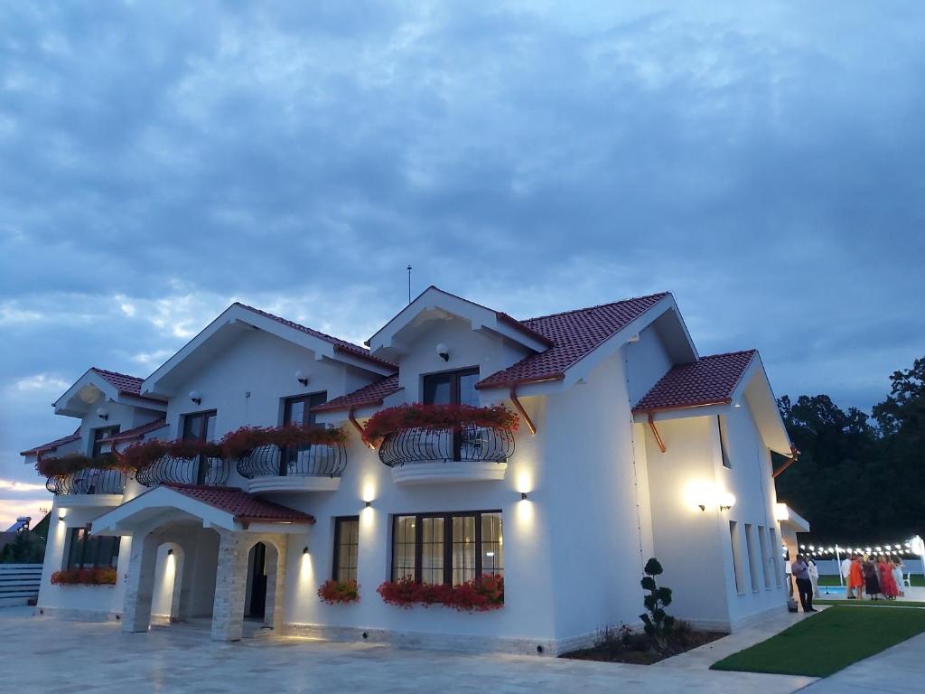 Hotel Pensiunea Hanna