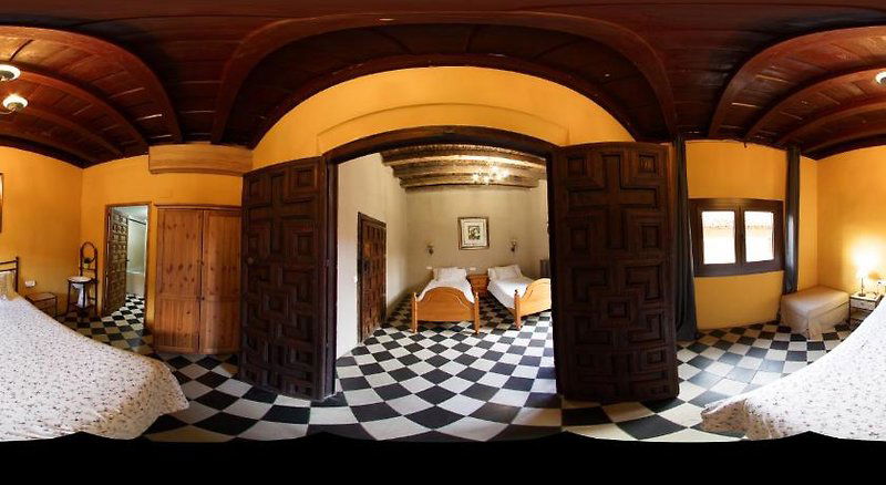 Hotel Casa Rural Garrido