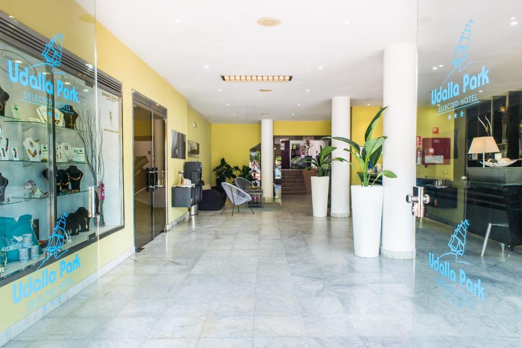 Udalla Park Apartments