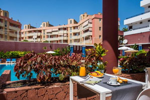 Hotel Udalla Park Apartments cazare Playa de las Americas