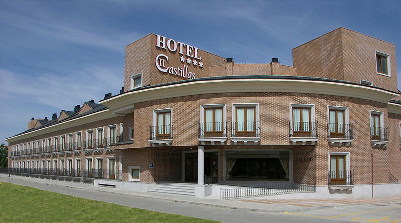 Hotel Hotel Ii Castillas Avila