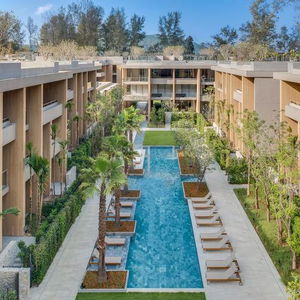 Hotel Twinpalms Montazure cazare Phuket (regiunea)