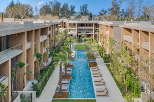 Hotel Twinpalms Montazure cazare Phuket (regiunea)