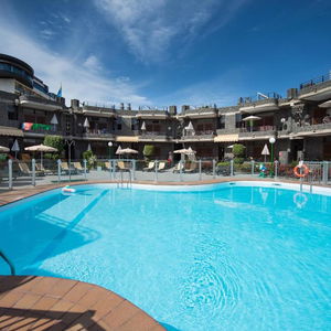 Hotel Apartamentos Don Pedro cazare Maspalomas