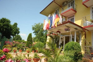 Hotel Hotel Valul Magic cazare Eforie Nord