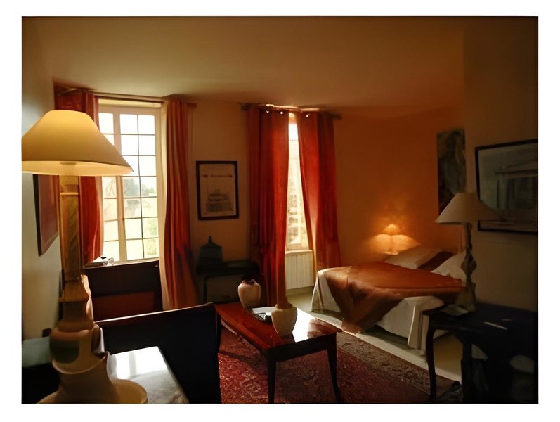 Hotel Mas De La Chapelle