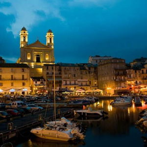 Hotel Les Voyageurs cazare Bastia