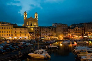 Hotel Les Voyageurs cazare Bastia