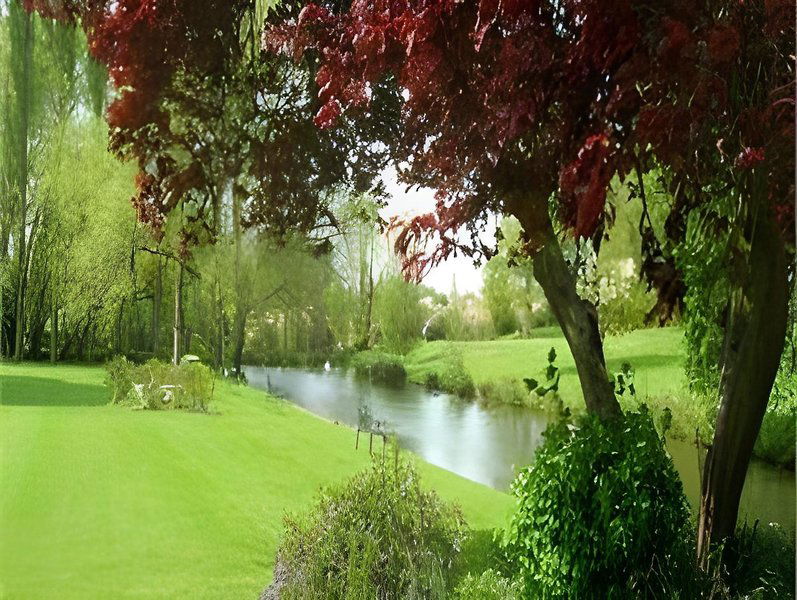 Hotel Chateau De Bellefontaine