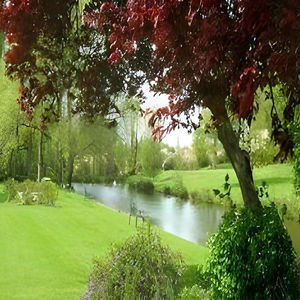 Hotel Chateau De Bellefontaine cazare Bayeux