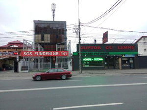 Hotel Casa Ghetu Fundeni cazare Bucuresti