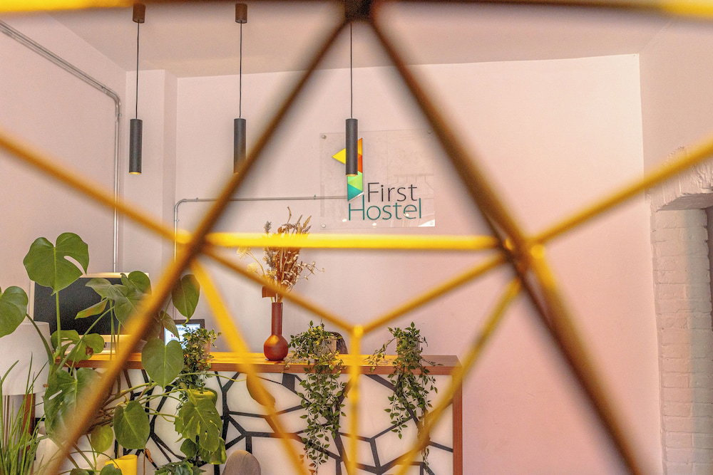 First Hostel Bucur 21