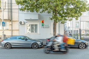 Hotel First Hostel Bucur 21 cazare Bucuresti