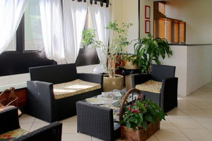 Hotel Ping Pong cazare Roma