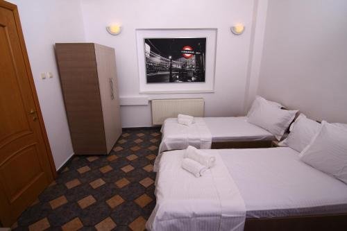 Budget Accommodation