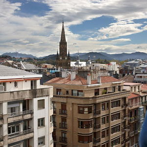 Hotel De Londres Y De Inglaterra cazare San Sebastian