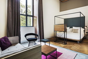 Hotel One Shot Tabakalera House cazare San Sebastian