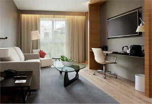 Hotel Nh Collection San Sebastian Aranzazu cazare San Sebastian