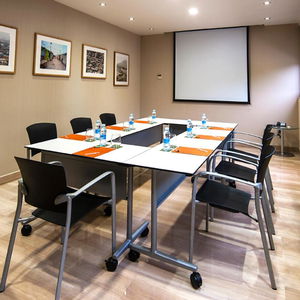 Hotel Silken Amara Plaza Hotel cazare San Sebastian