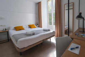 Hotel Pensión Sarriegi cazare San Sebastian
