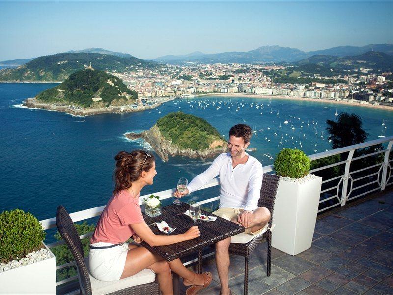Mercure San Sebastian Monte Igueldo