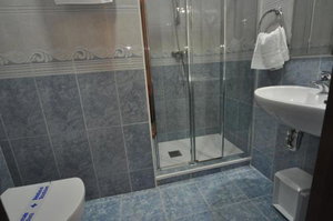 Hotel Pension Alameda cazare San Sebastian