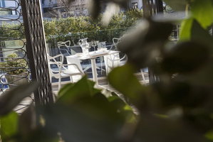 Hotel Villa Birdie cazare San Sebastian