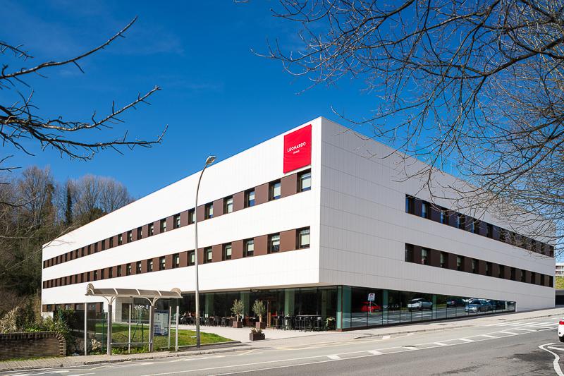 Hotel Leonardo Hotel San Sebastian