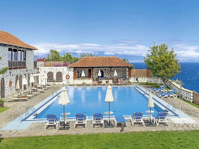 Hotel Parador De La Gomera