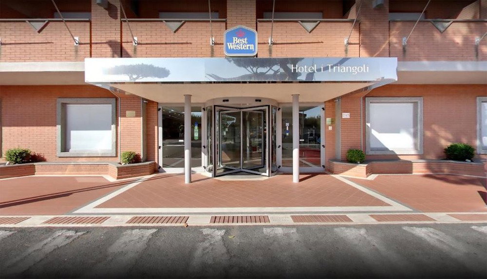 Hotel Best Western Hotel I Triangoli