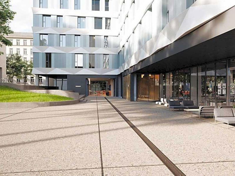 Hotel The Social Hub San Sebastian