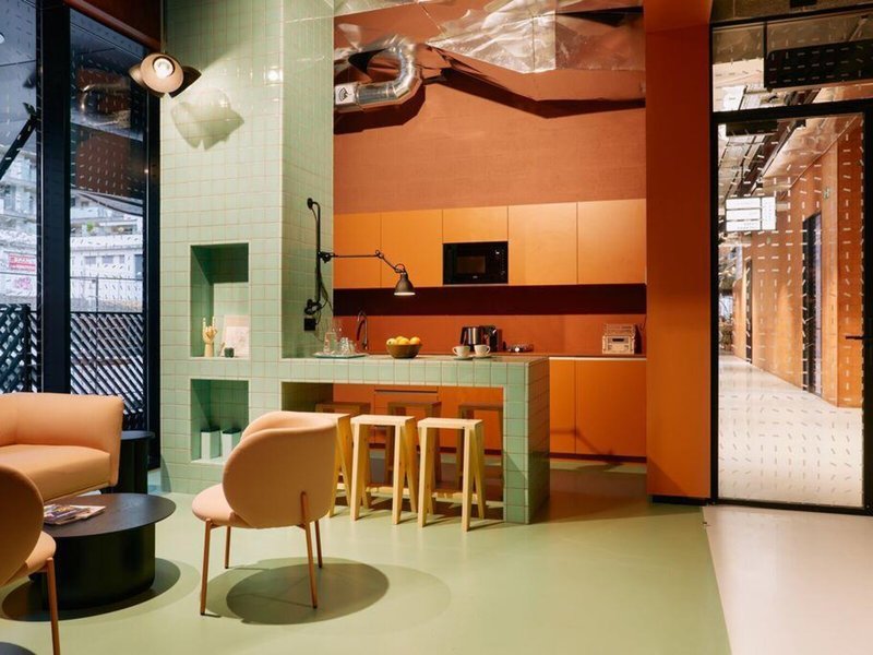 The Social Hub San Sebastian