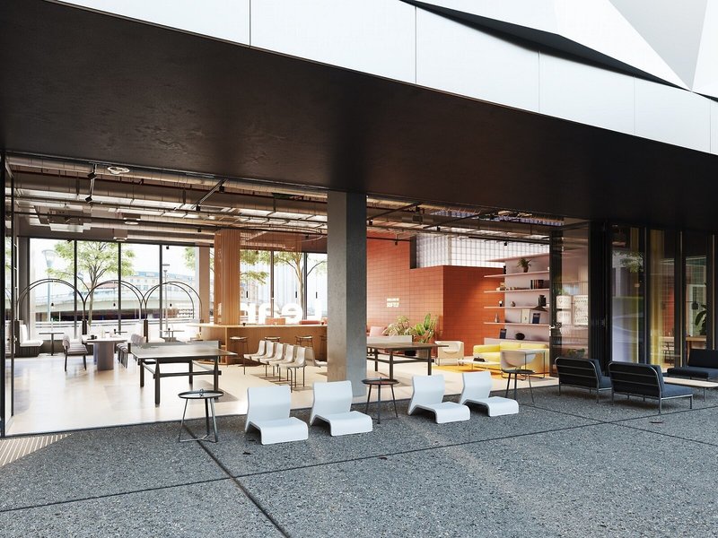 The Social Hub San Sebastian
