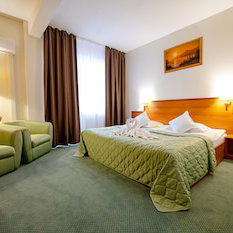 Hotel Rivulus Hotel Baia cazare Baia Mare